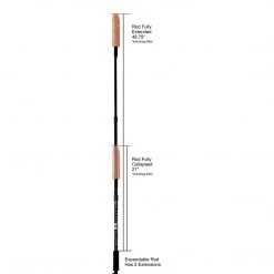 Master Series Dick Stick Expandable Dildo Rod Dildos & Strap-Ons