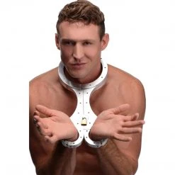 Master Series BDSM Metal Bondage Fiddle