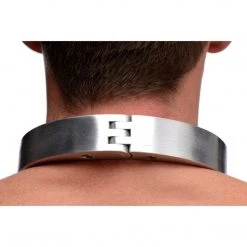 Master Series BDSM Metal Bondage Fiddle