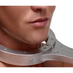 Master Series BDSM Metal Bondage Fiddle