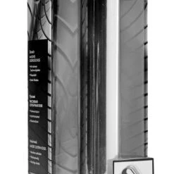 Master Series Thunder Bullet XL Ultra Powered Silver Vibe Vibrators