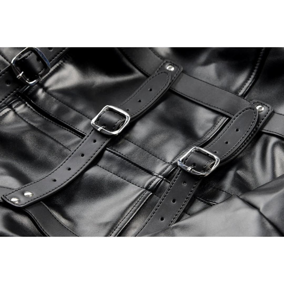 STRICT BDSM Straight Jacket- Small 4 STRICT BDSM Straight Jacket- Small