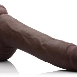 TrueTouch Jamal BBC SkinTech Realistic 10 Inch Dildo