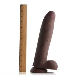 TrueTouch Dildos & Strap-Ons Terrance BBC SkinTech Realistic 11 Inch Dildo
