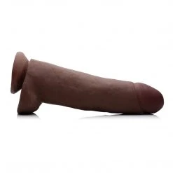 TrueTouch Andre BBC SkinTech Realistic 12 Inch Dildo