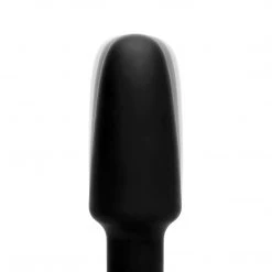 Master Series Popper Plug 7x Rechargeable Vibrating Silicone Anal Plug- Small