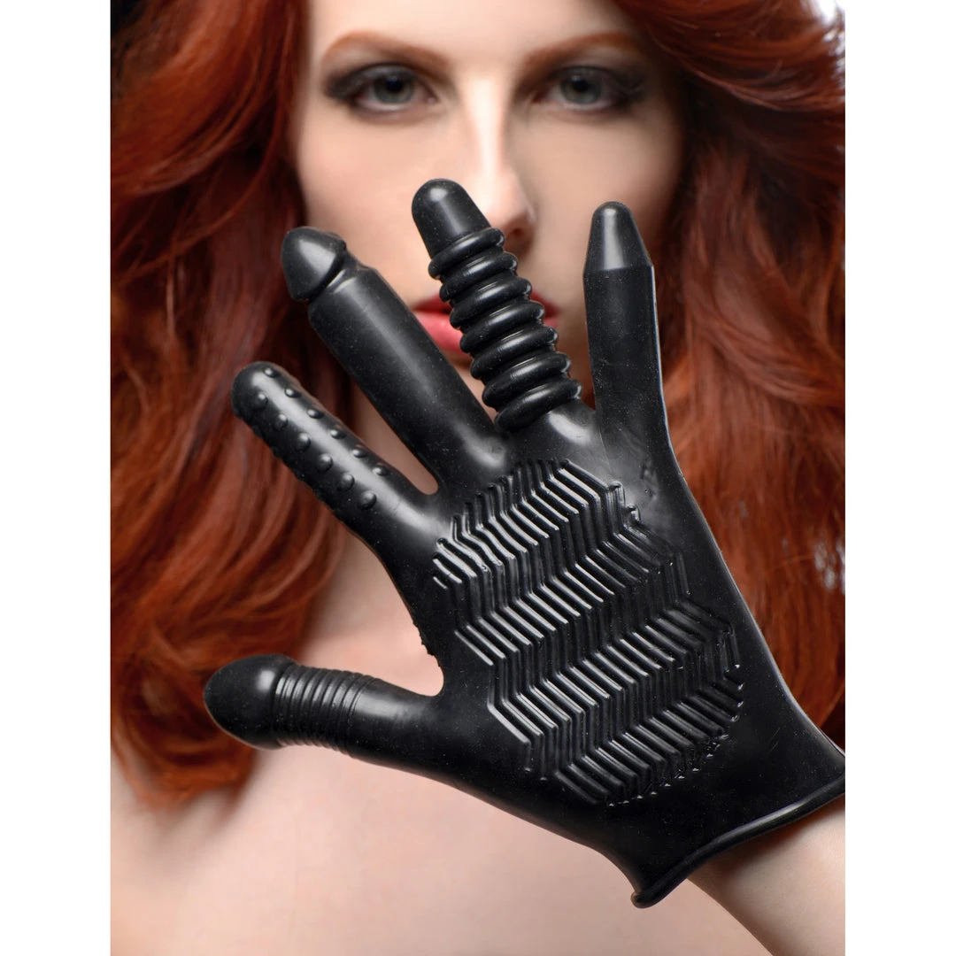 Master Series Penis Pleasure Pleasure Poker Textured Glove 1 Master Series Penis Pleasure Pleasure Poker Textured Glove