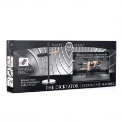 Master Series The Dicktator Extreme Sex Machine Couples