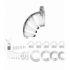 MANCAGE Chastity Cage Model 02 BDSM