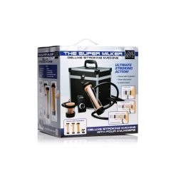 LoveBotz The Super Milker Automatic Deluxe Stroker Machine 11 LoveBotz The Super Milker Automatic Deluxe Stroker Machine