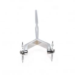 Master Series Twin Sensation Wartenberg Pin Wheel BDSM