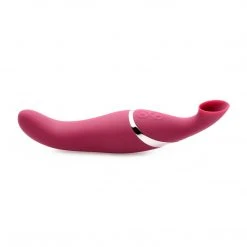 Inmi Shegasm Intense 2 In 1 Clit Stimulator Vibrators