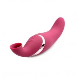 Inmi Shegasm Intense 2 In 1 Clit Stimulator Vibrators