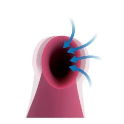 Inmi Shegasm Intense 2 In 1 Clit Stimulator Vibrators