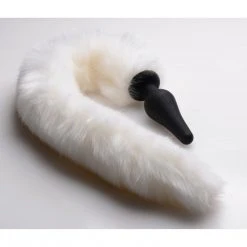 Tailz Fox Tail Anal Plug And Ears Set