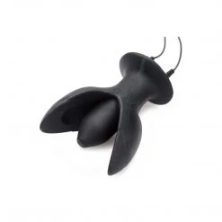 Zeus Electrosex Electro Anchor EStim Vibrating Anal Plug