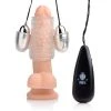 Trinity Vibes Penis Pleasure Dual Vibrating Penis Sheath