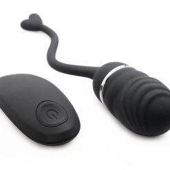 Master Series O-Bomb Rechargeable Remote Silicone Vibe Vibrators