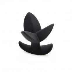 Master Series Dark Bloom Mini Claw Silicone Anal Plug
