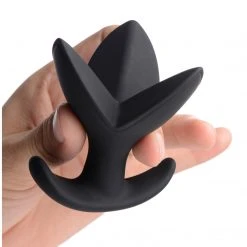 Master Series Dark Bloom Mini Claw Silicone Anal Plug