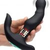 Prostatic Play Anal Pro Rim Rotating Vibrating Silicone Prostate Stimulator