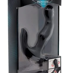 Prostatic Play Anal Pro Rim Rotating Vibrating Silicone Prostate Stimulator