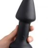 Master Series Mega Spade 10x Vibrating XL Silicone Plug Anal