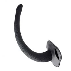 Master Series Rover Tail Puppy Tail Belt Harness BDSM