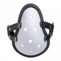 Master Series BDSM Musk Athletic Cup Muzzle