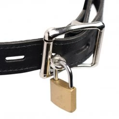 Master Series BDSM Musk Athletic Cup Muzzle