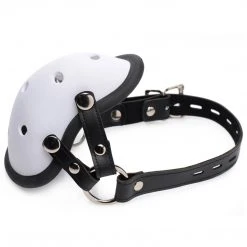 Master Series BDSM Musk Athletic Cup Muzzle