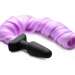 Tailz Pony Tail Anal Plug 6 Tailz Pony Tail Anal Plug