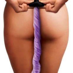 Tailz Pony Tail Anal Plug