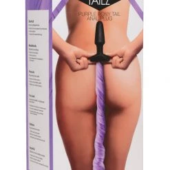 Tailz Pony Tail Anal Plug 7 Tailz Pony Tail Anal Plug