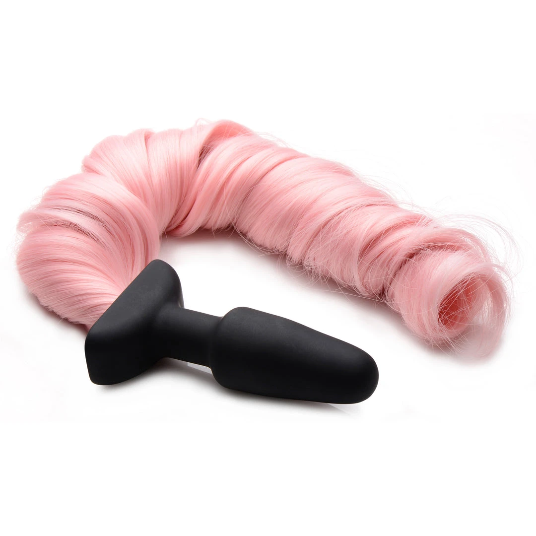 Tailz Pony Tail Anal Plug 3 Tailz Pony Tail Anal Plug