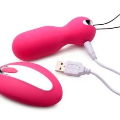 Frisky Vibrators Ladies Duo Pleasure Kit Vibrating Egg And Remote