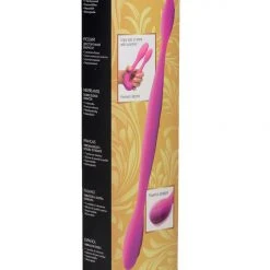 Inmi Dildos & Strap-Ons Double Thump 7x Rechargeable Silicone Double Dildo