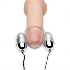 Trinity Vibes Multi-Speed Vibrating Head Teaser Penis Pleasure