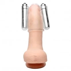 Trinity Vibes Intense Dual Vibrating Penis Head Teaser