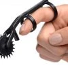 Master Series Thorn Double Finger Pinwheel BDSM
