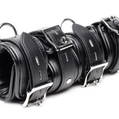 STRICT Slave Bondage Shackle Set
