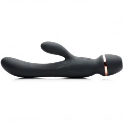 Inmi Shegasm Supreme 3 In 1 Silicone Suction Rabbit Vibe