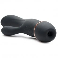 Inmi Shegasm Supreme 3 In 1 Silicone Suction Rabbit Vibe