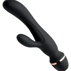 Inmi Shegasm Supreme 3 In 1 Silicone Suction Rabbit Vibe