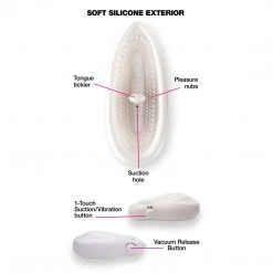 Size Matters Penis Pleasure Auto Sucking And Licking Pussy Pump