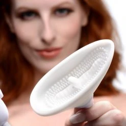 Size Matters Penis Pleasure Auto Sucking And Licking Pussy Pump