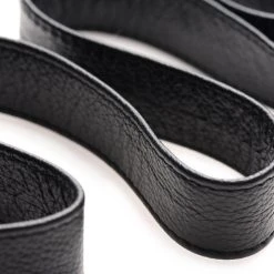 Strict Leather BDSM Leather Bed Restraint Kit