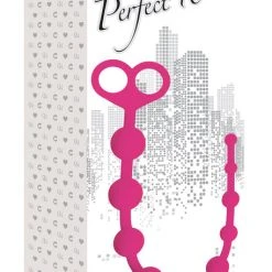 Gossip Perfect 10 Silicone Anal Beads -