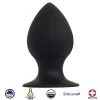 Rooster Daddy-O Silicone Anal Plug- Small