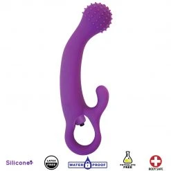 Rooster Alpha Advanced Silicone Anal Plug- Medium